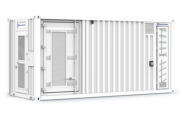 HC1075A风冷集装箱